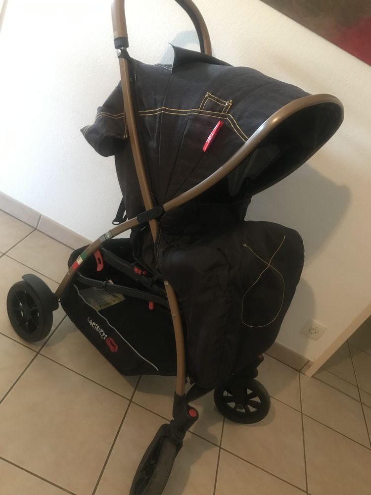 Poussette 60 Toulouse (31)