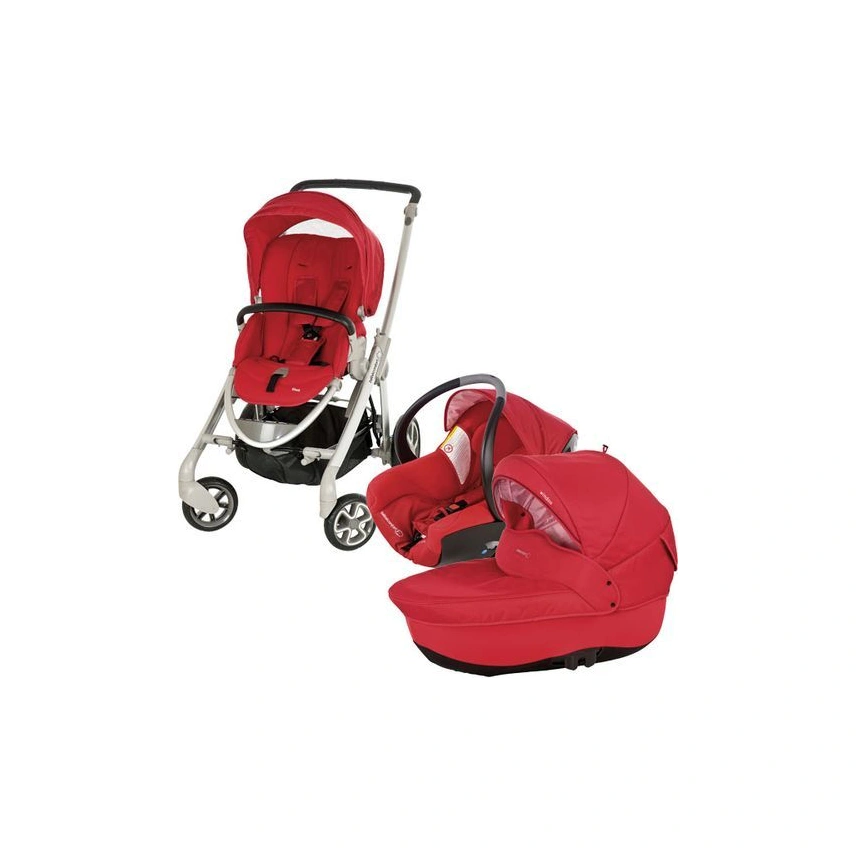 Lot poussette 270 Bignoux (86)