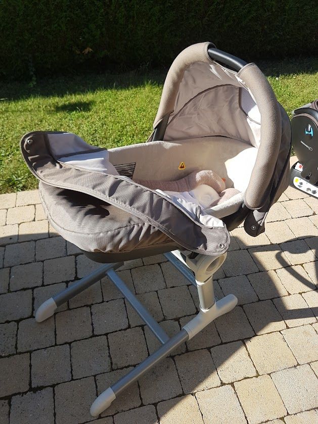 poussette 3 en 1 120 Bessancourt (95)