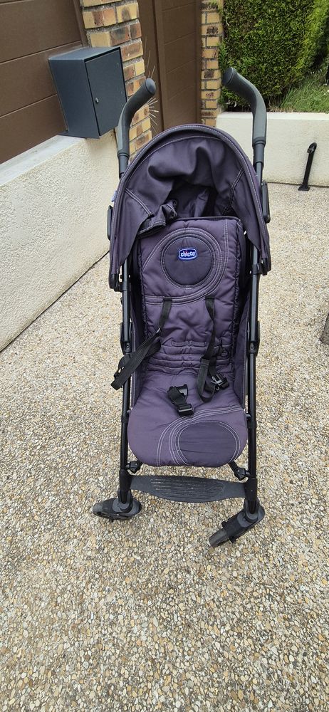 poussette 20 Le Havre (76)