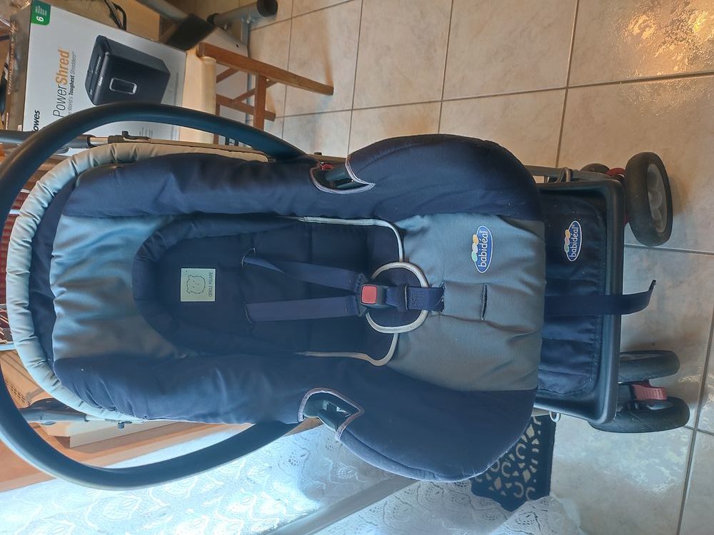 Poussette 50 Gu�ret (23)