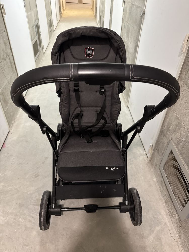 Poussette 250 Saint-Germain-en-Laye (78)