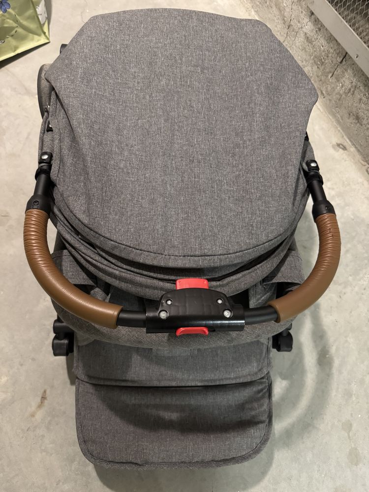 Poussette 150 Saint-Germain-en-Laye (78)