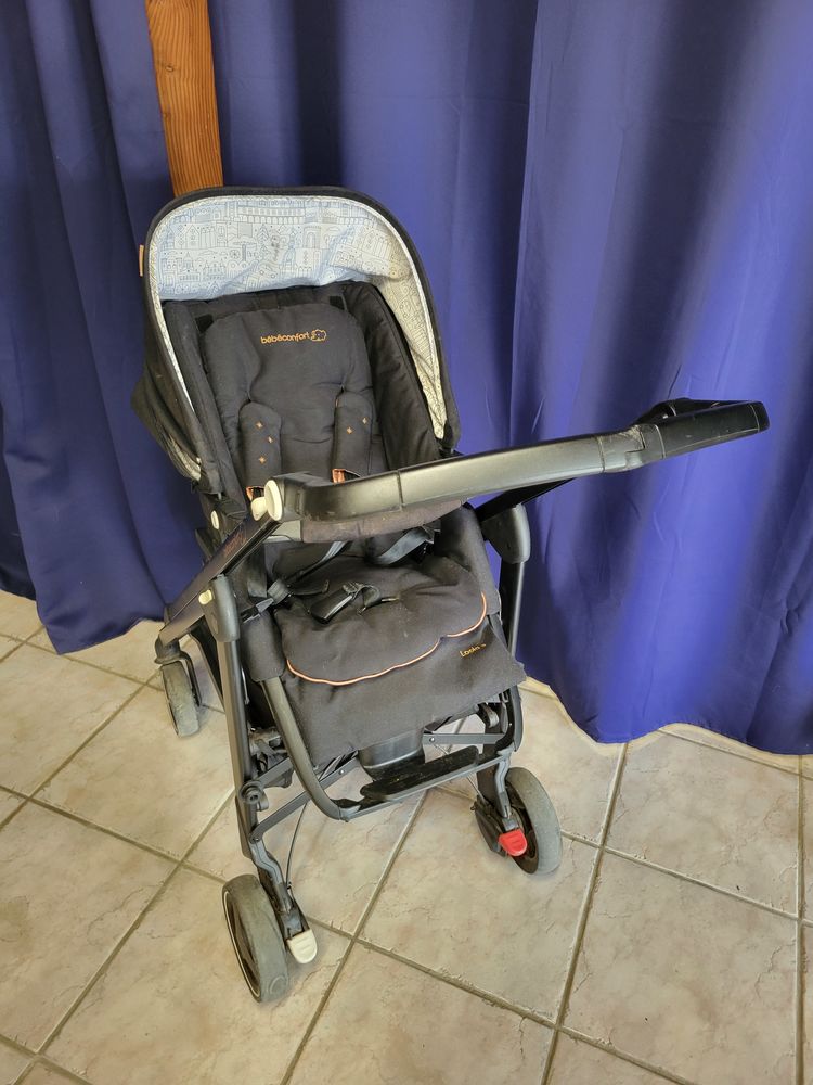 Poussette 50 Lavaur (81)