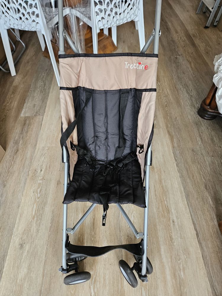 Poussette 15 Saulx-Marchais (78)