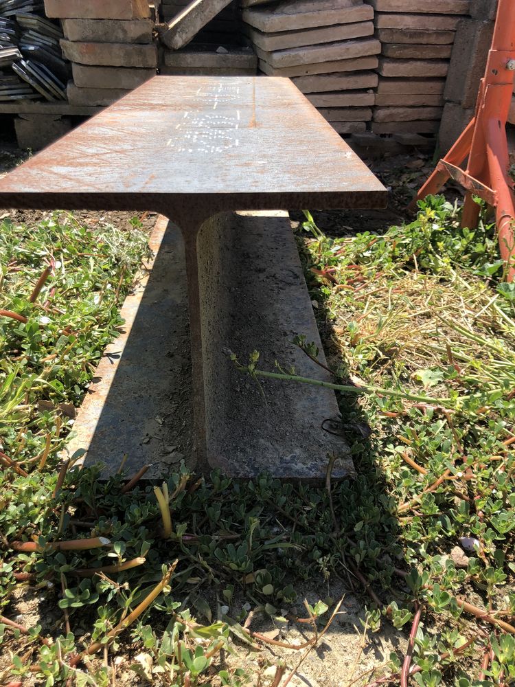 poutre acier 100 Saint-Aignan (82)