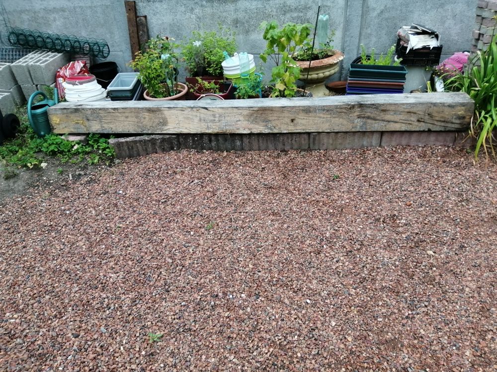 Poutre en ch�ne 35 Auchy-les-Mines (62)