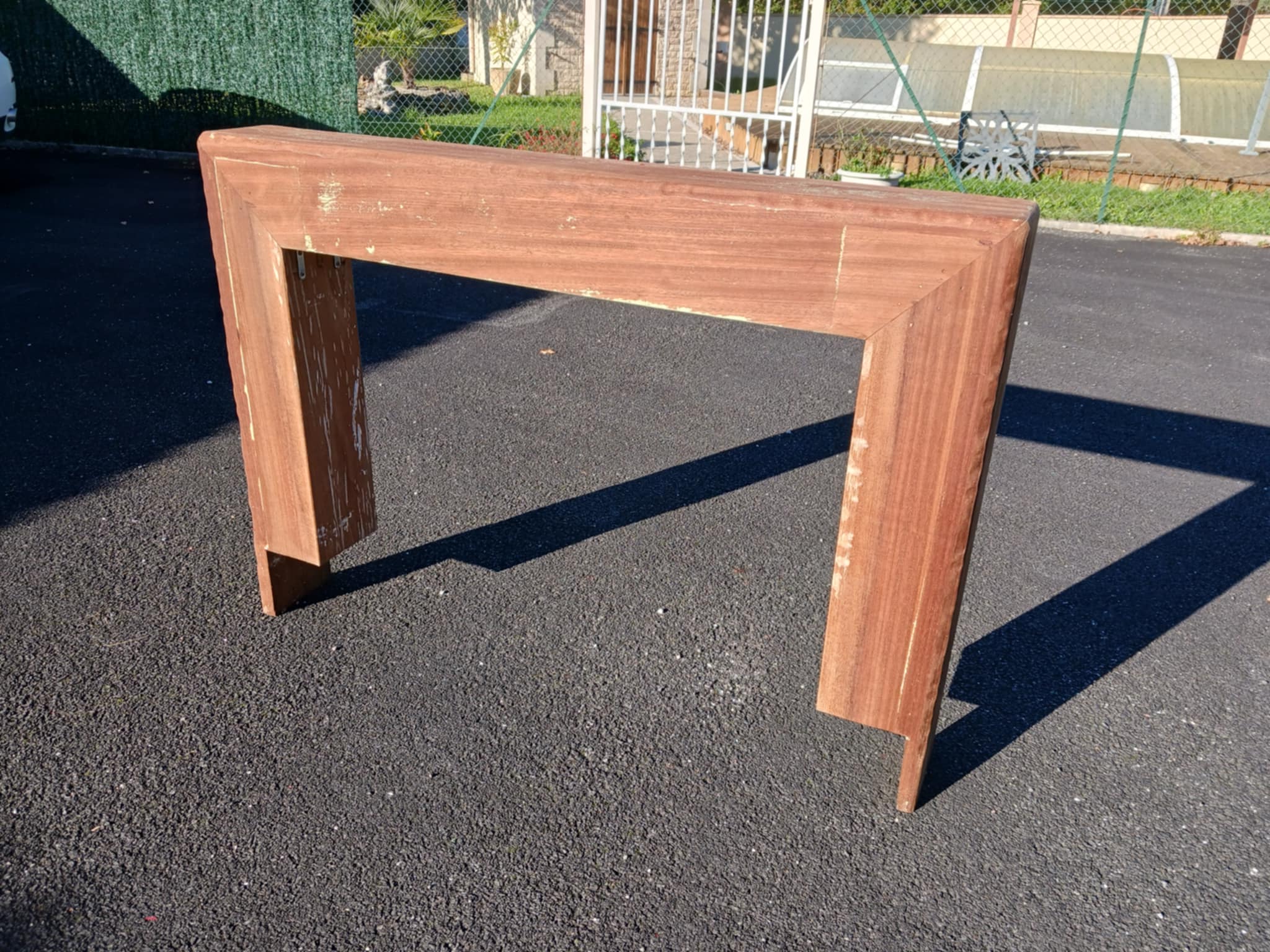 poutre pour chemin�e 50 Chadurie (16)