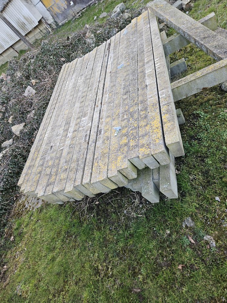 Poutrelles B�ton 5 La Br�latte (53)