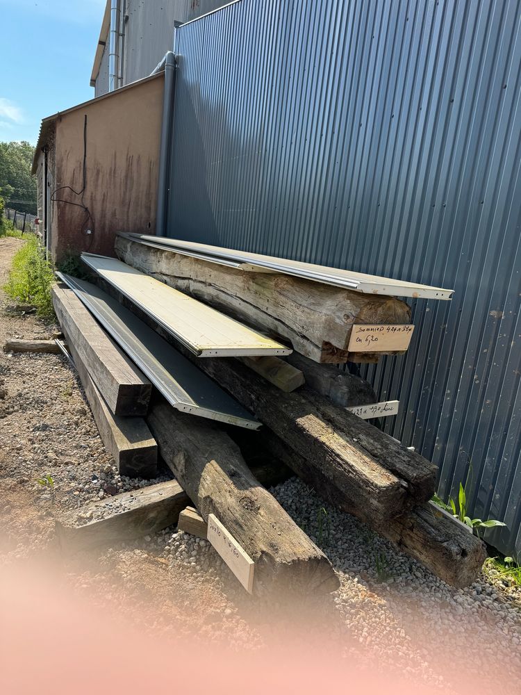 poutres anciennes 850 Le Boullay-Thierry (28)