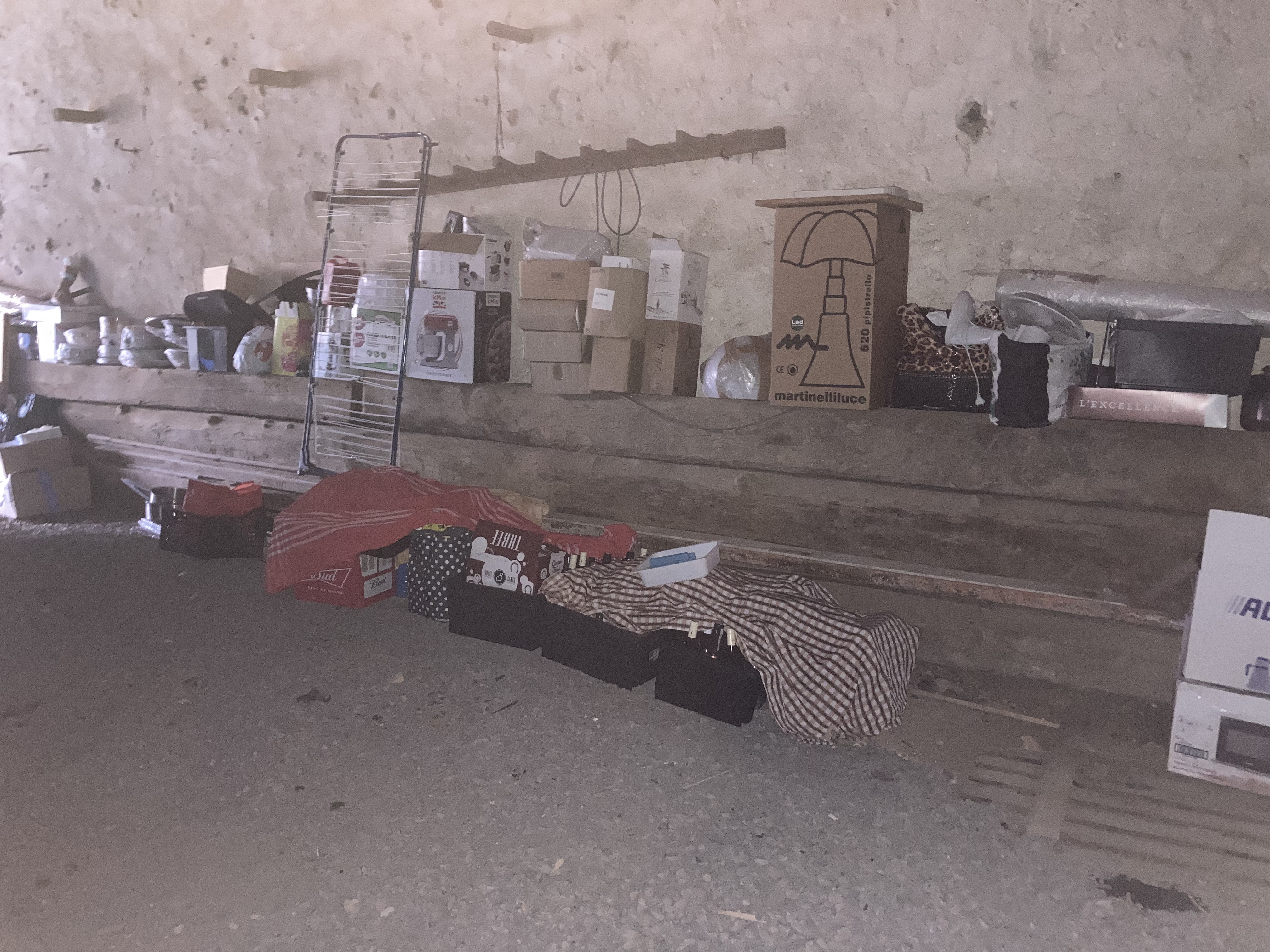 Poutres bois anciennes 1 Roujan (34)