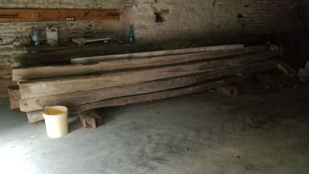 1 lot de poutres en bois plusieurs sections 0 Latrecey-Ormoy-sur-Aube (52)