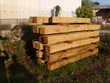 poutres chêne 25x25 1 Parthenay (79)
