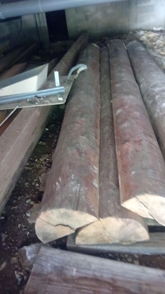 lot poutres diff�rentes structures en tr�s bon �tat 1 V�n�jan (30)