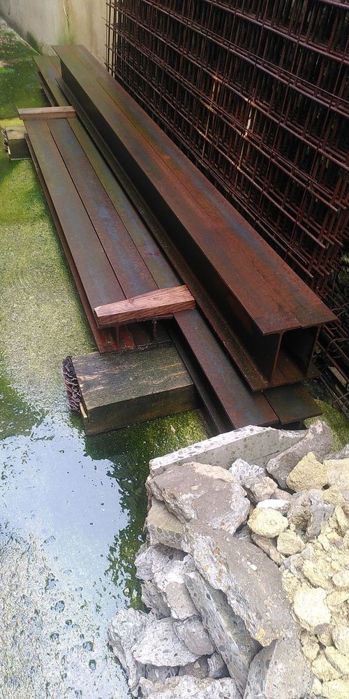 poutres IPN 150 Pujaut (30)