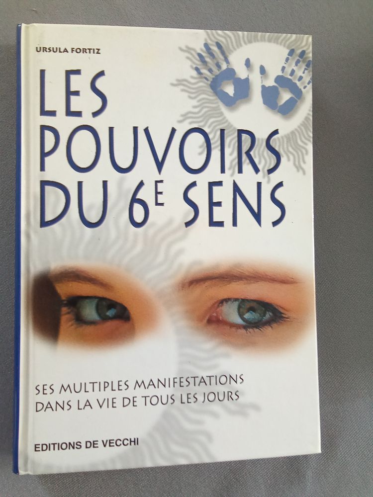 Les pouvoirs du 6E sens 10 Toulon (83)