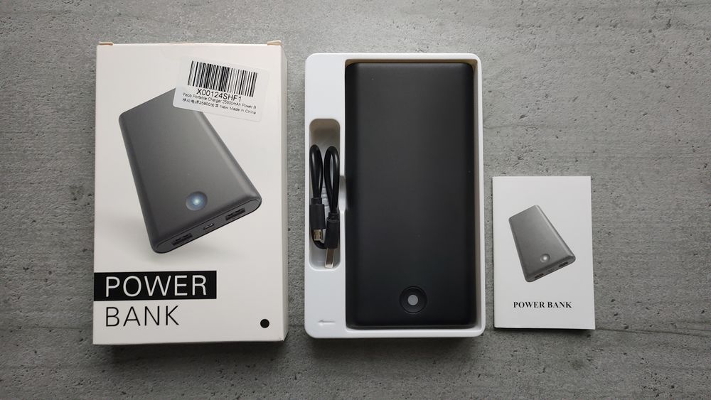 Power Bank (Batterie Externe) - Design & Compact.
8 Maureilhan (34)