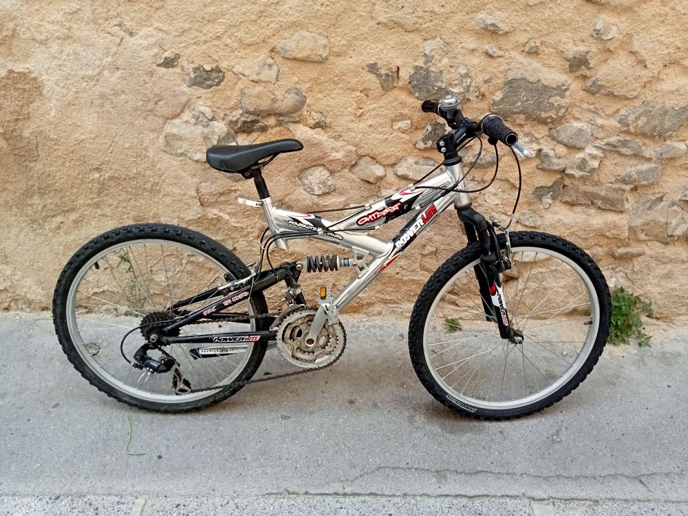 VTT POWER �r LE BENIN 120 Aix-en-Provence (13)