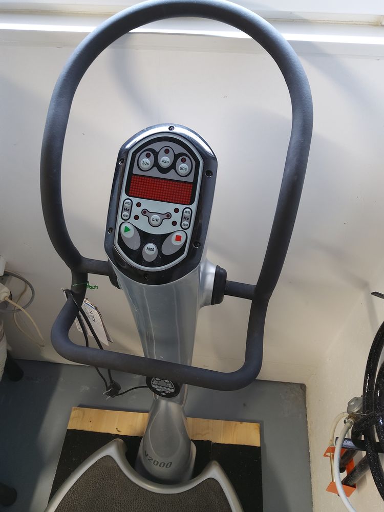 Powerplate 100 Roussy-le-Village (57)