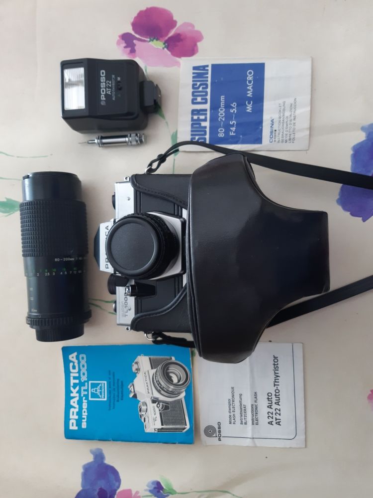 Praktica super TL1000 80 Carpentras (84)