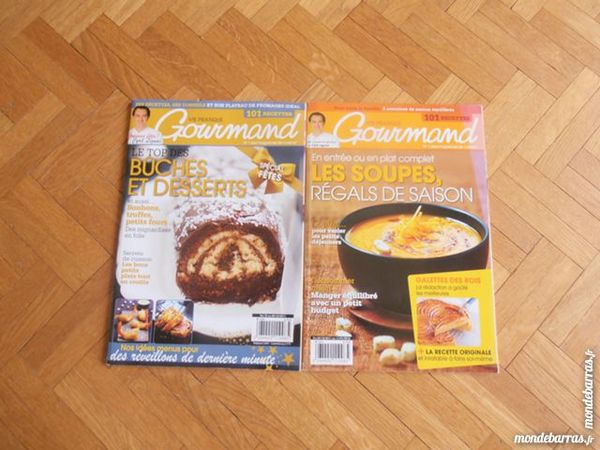 Vie pratique  Gourmand  (2) 2 Tours (37)
