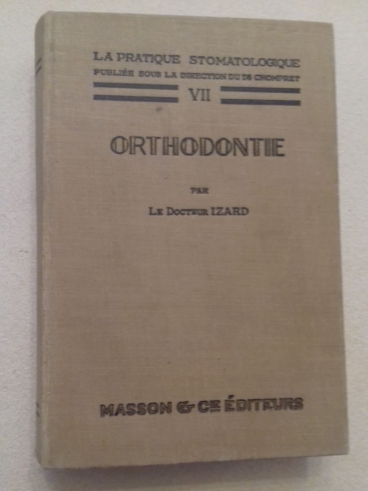 Pratique stomatologique Dr Chompret 10 Lyon 3 (69)