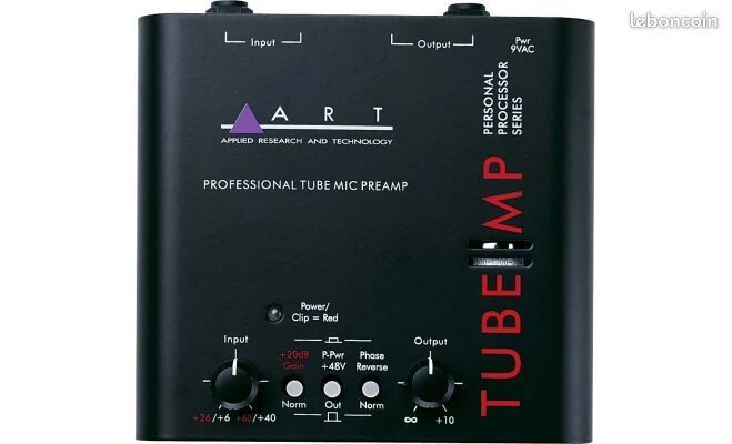 pr�ampli � lampe ART Tube MP 30 Istres (13)