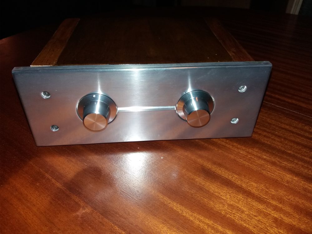 preampli passif tres haut gamme 750 Nice (06)