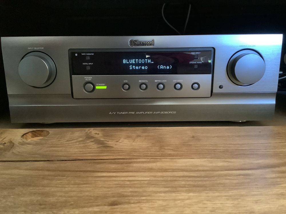 Preampli SHERWOOD NEWCASTLE 150 Les Granges-Gontardes (26)