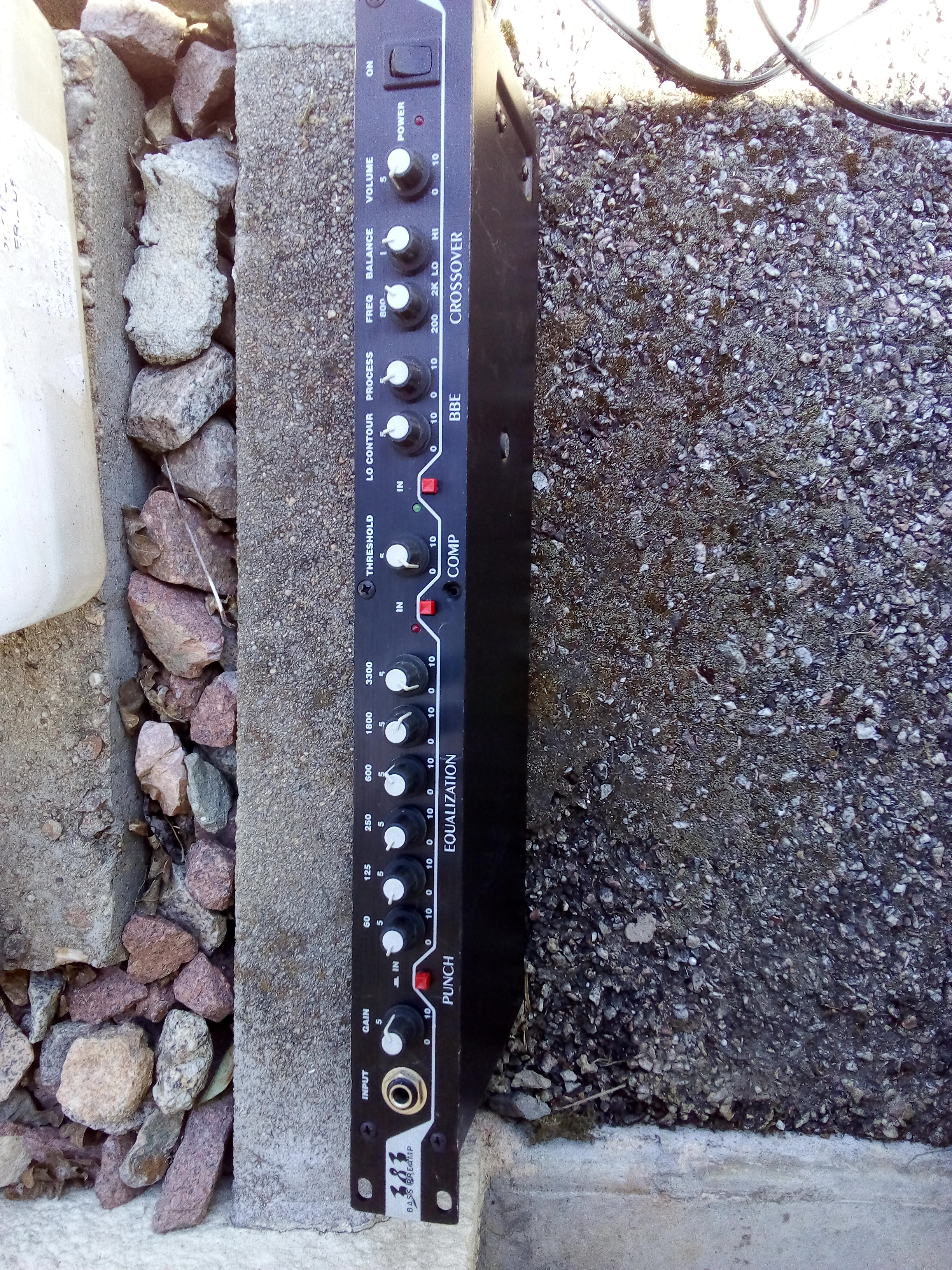 Pr�ampli 100 Cieux (87)