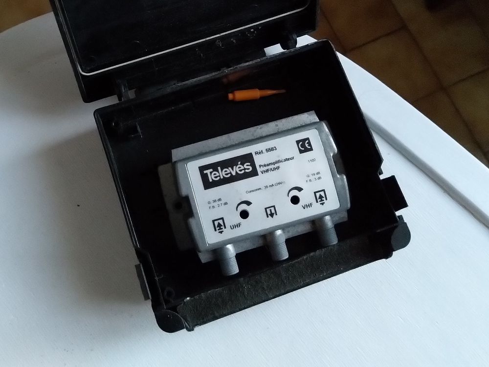 Pr�amplificateur Telev�s
70 Melun (77)