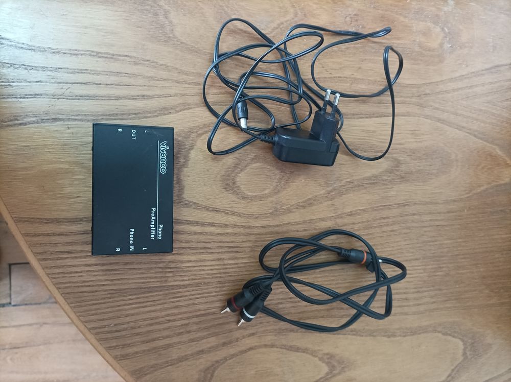 Pr�amplificateur vivanco pa 115 15 Paris 17 (75)