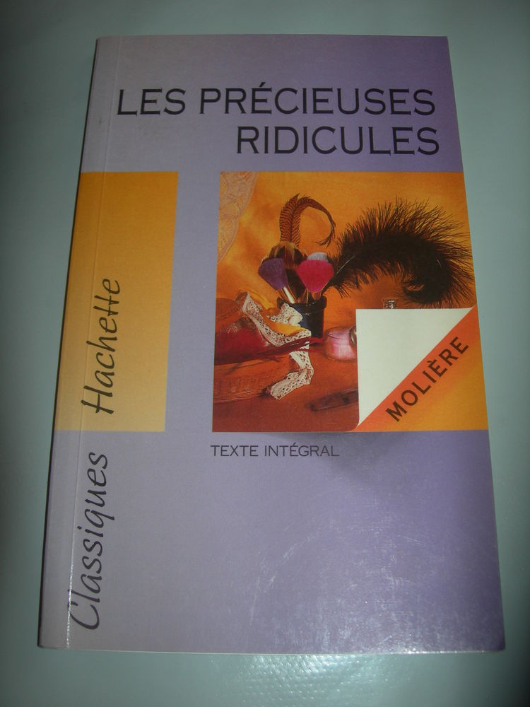 Les pr�cieuses ridicules Moli�re 2 Bressuire (79)
