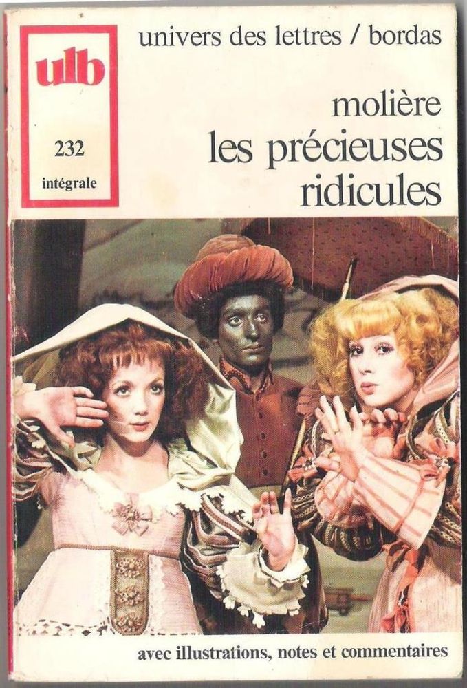 Les pr�cieuses ridicules (Moli�re) 1 Balma (31)