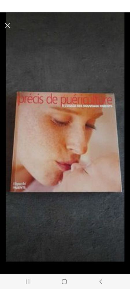 pr�cis de pu�riculture 5 Saint-Pierre-sur-Dives (14)