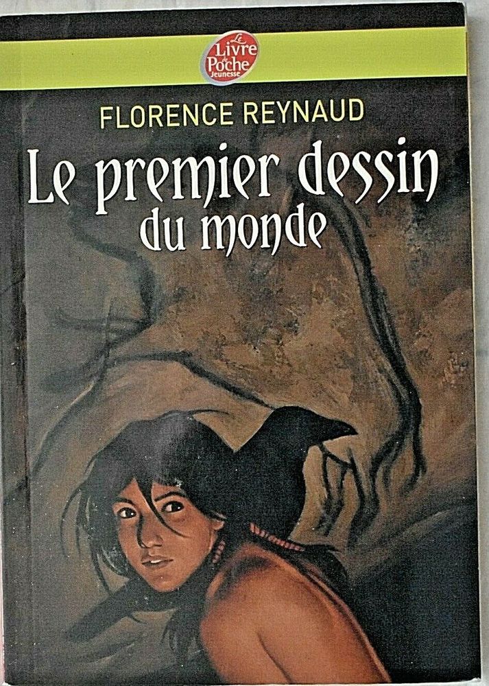 Le premier dessin du monde - Florence Reynaud
2 Eaubonne (95)