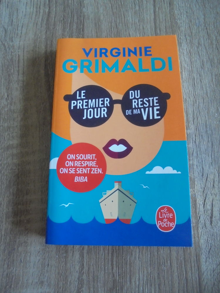 Le premier jour du reste de ma vie (106) 4 Tours (37)