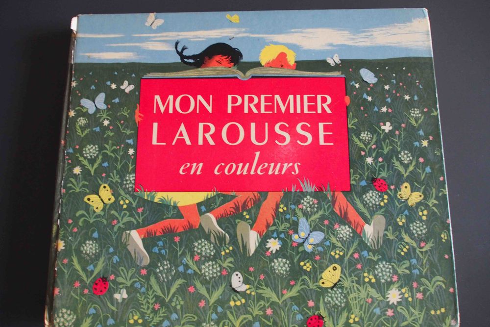 MON PREMIER LAROUSSE EN COULEURS, 10 Rennes (35)