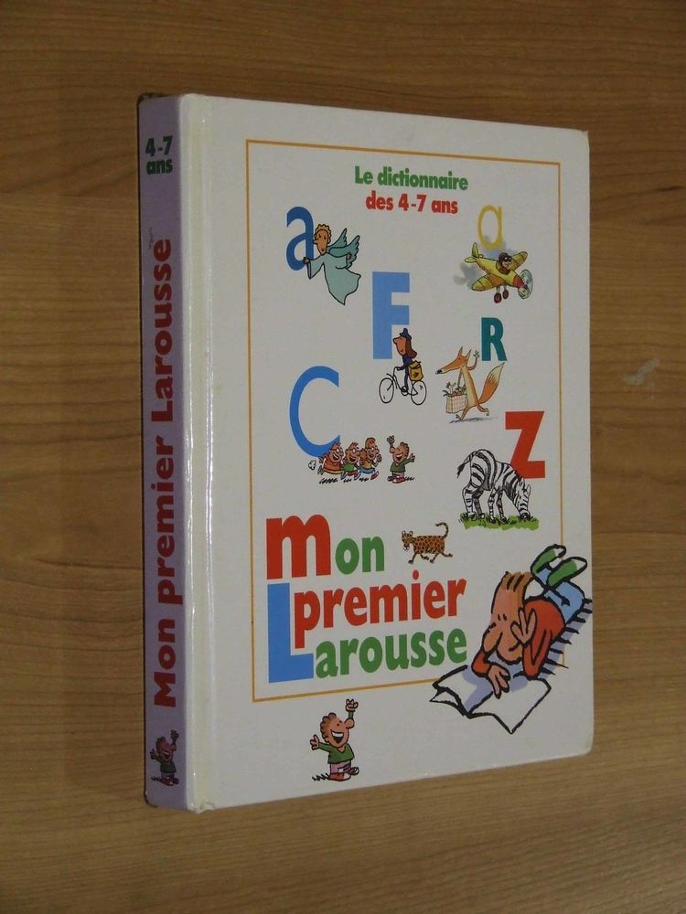 Mon premier Larousse, le dictionnaire des 4 � 7�ans 3 Bagnolet (93)