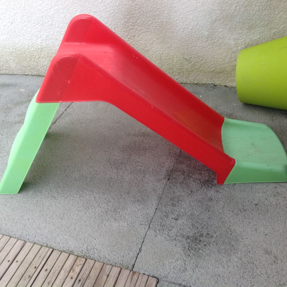 premier toboggan 15 P�rigneux (42)