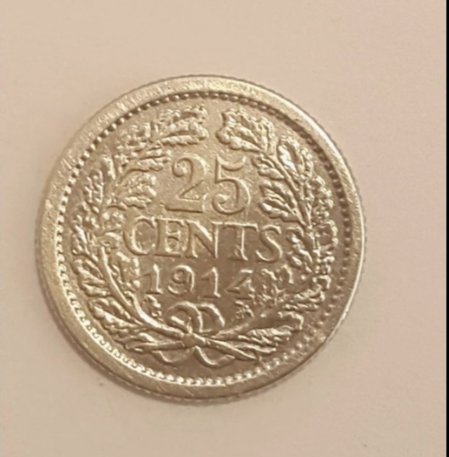 Premi�re Guerre mondiale de 1914.MONNAIE D'ARGENT : De 10 9 Saint-Jean-de-Rebervilliers (28)