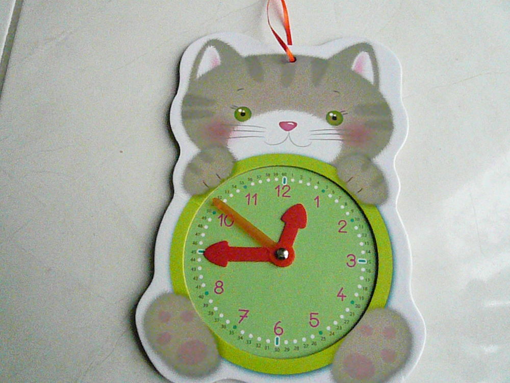 Ma premi�re horloge 5 Franqueville-Saint-Pierre (76)