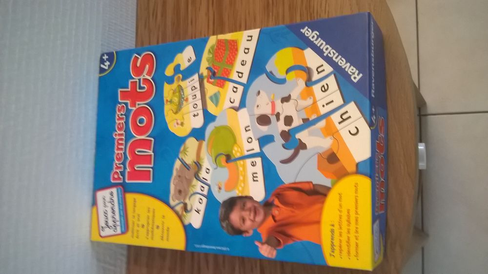 PREMIERS MOTS 6 Saint-Yrieix-sur-Charente (16)