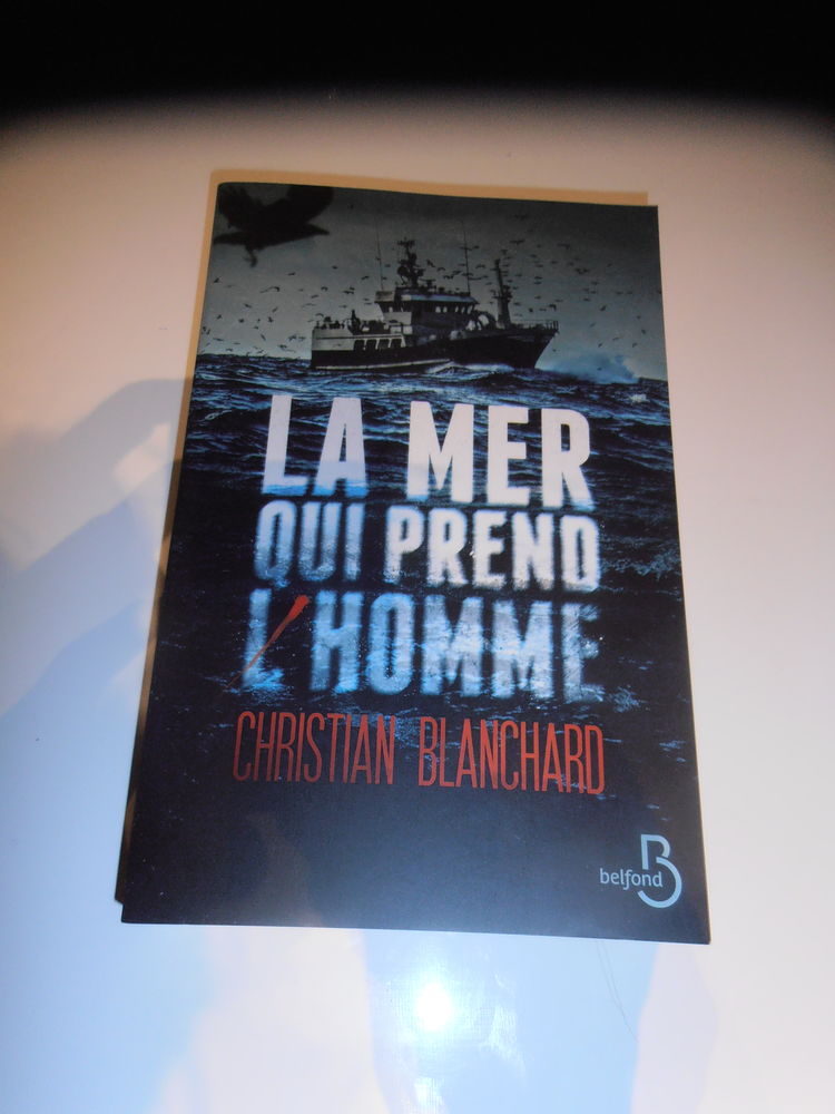 La mer qui prend l'homme (90) 10 Tours (37)