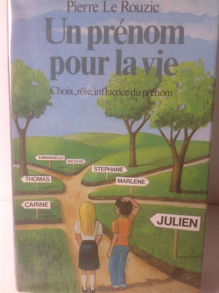 UN PR�NOM POUR LA VIE CHOIX R�LE INFLUENCE Envoi Possible
4 Tr�gunc (29)