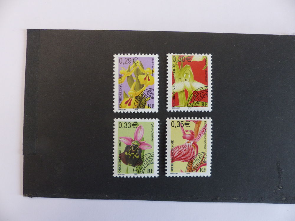 PREOBLITERES  244 / 247  NEUFS ** 2 Le Havre (76)