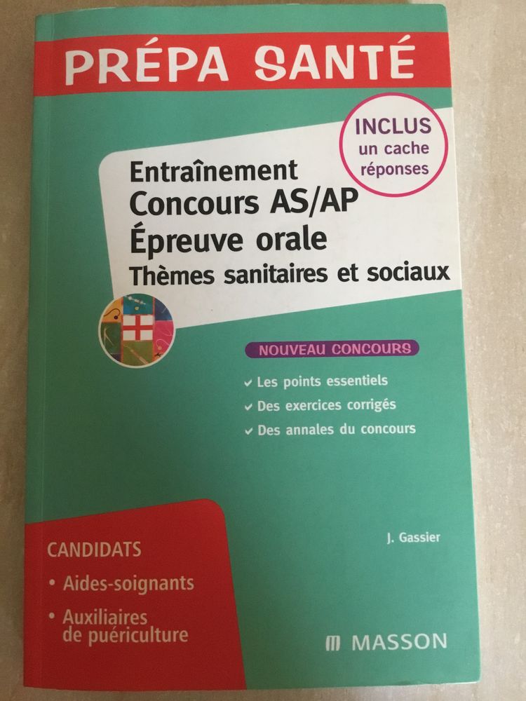 Pr�pa Sant� 2 Lyon 3 (69)