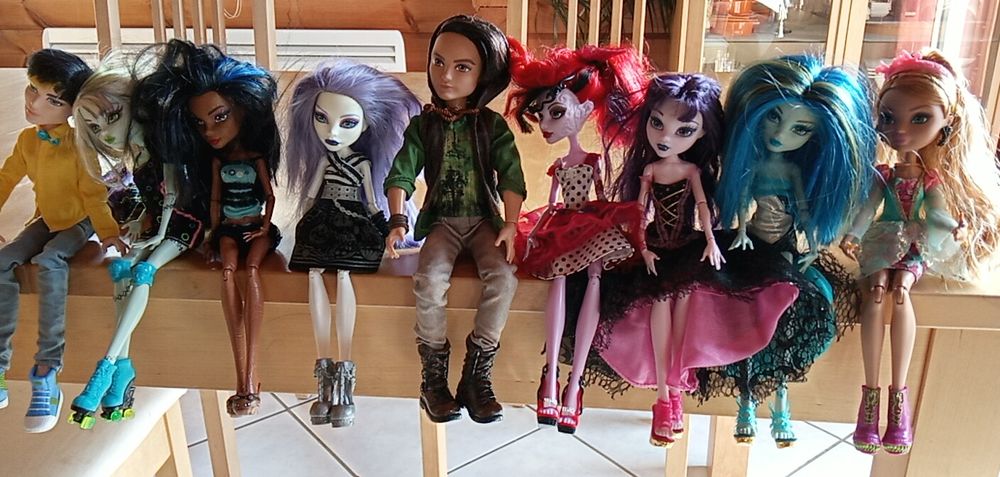 Pr�parer No�l jouets pour enfants 15 L'Isle-Arn� (32)