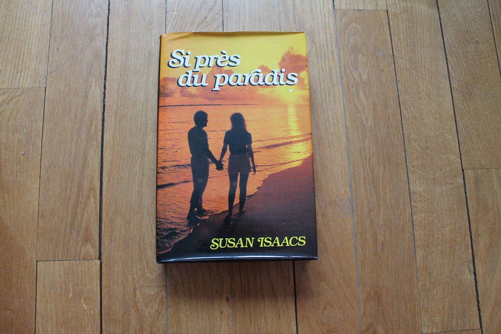 SI PRES DU PARADIS DE SUSAN ISAACS 8 Dijon (21)