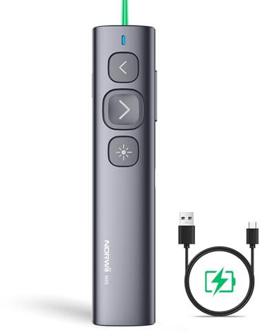 Pr�sentateur sans fil (powerpoint, pointeur) Norwii N95 20 Villeurbanne (69)